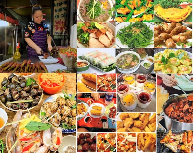 Việt Nam vô địch - là điểm đến có ẩm thực hấp dẫn nhất châu Á - Ảnh 1.