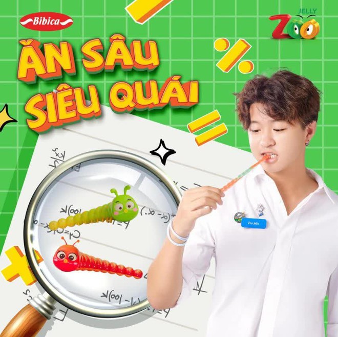 Kẹo dẻo Zoo - M&oacute;n ăn vặt tuổi thơ của 8x, 9x bỗng hot trở lại nhờ b&agrave;n tay biến h&oacute;a của Gen Z - Ảnh 6.