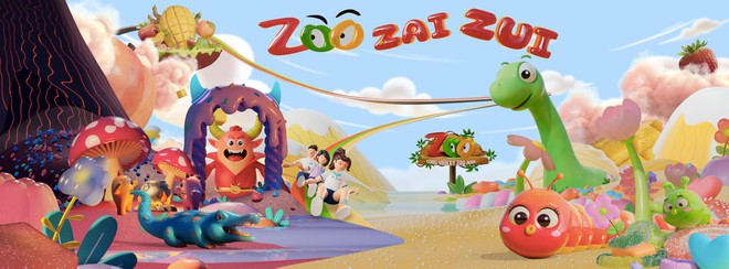 Kẹo dẻo Zoo - Món ăn vặt tuổi thơ của 8x, 9x bỗng hot trở lại nhờ bàn tay biến hóa của Gen Z - Ảnh 5.