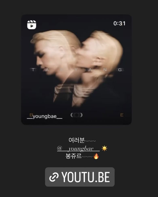 BLACKPINK c&ocirc;ng khai ủng hộ MV của Taeyang v&agrave; Jimin (BTS) nhưng kh&ocirc;ng qu&ecirc;n&hellip; khịa tiền bối - Ảnh 6.