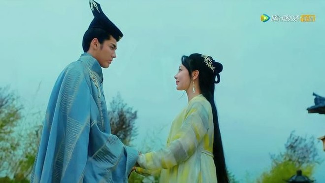 Phim cổ trang bị đắp chiếu vì bê bối của Ngô Diệc Phàm nay đã có bản Hàn, nam chính diễn xuất ăn đứt bản Trung - Ảnh 4.