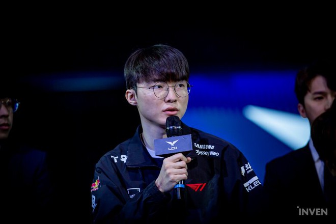 Faker: Tôi luôn nghĩ rằng LCK mạnh hơn LPL - Ảnh 1.