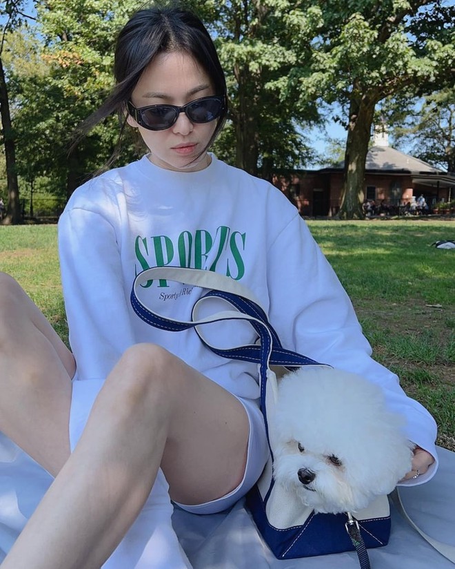 Song Hye Kyo giảm 17kg, ph&aacute; tan sự l&atilde;o h&oacute;a nhờ 7 phương ph&aacute;p nhỏ m&agrave; c&oacute; v&otilde; ai cũng n&ecirc;n học theo - Ảnh 3.