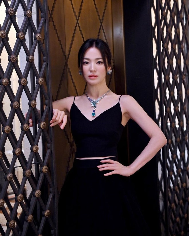 Song Hye Kyo giảm 17kg, ph&aacute; tan sự l&atilde;o h&oacute;a nhờ 7 phương ph&aacute;p nhỏ m&agrave; c&oacute; v&otilde; ai cũng n&ecirc;n học theo - Ảnh 4.