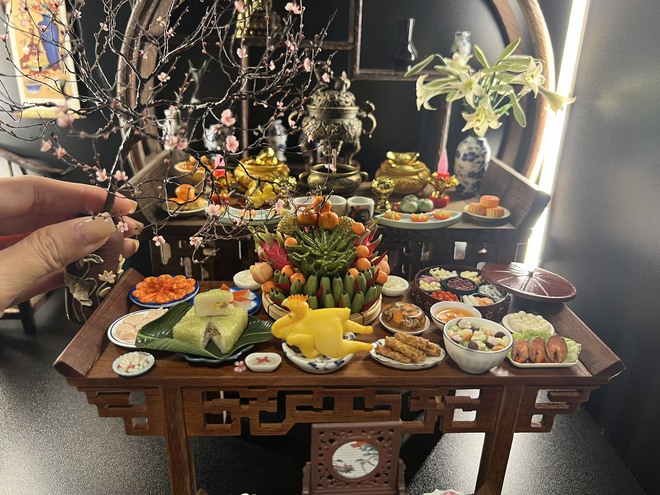 Người phụ nữ &ldquo;l&agrave;m cỗ&rdquo; &ocirc;ng C&ocirc;ng &ocirc;ng T&aacute;o mất 3 th&aacute;ng nhưng kh&ocirc;ng c&uacute;ng, kh&ocirc;ng b&aacute;n, cũng kh&ocirc;ng ăn - Ảnh 1.