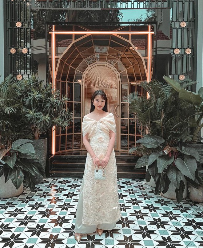 Primmy Trương khoe vẻ mặn m&agrave; sau sinh - Ảnh 1.