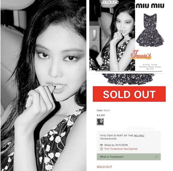 As cool as BLACKPINK: Less than 12 hours made \'\'sold out\'\'  Large area, no wonder every brand is loved - Photo 5.