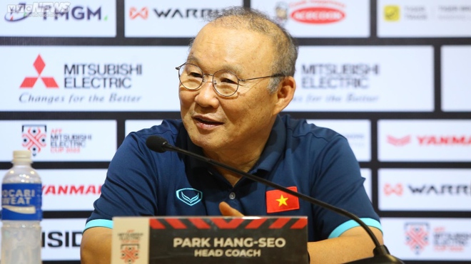 HLV Park Hang Seo: Dẫn dắt tuyển Việt Nam là ký ức cả đời không quên - Ảnh 1.