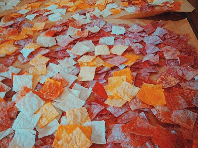 Thứ b&aacute;nh xưa tựa như đ&oacute;a thủy ti&ecirc;n c&oacute; khả năng dự b&aacute;o sự thịnh vượng trong năm mới của chủ nh&agrave; - Ảnh 4.