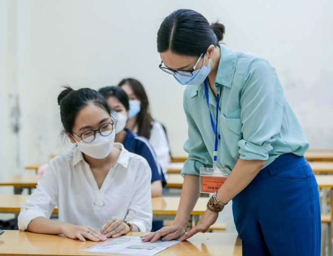 Nhiều đổi mới trong kỳ thi đ&aacute;nh gi&aacute; tư duy 2023, th&iacute; sinh đặc biệt lưu &yacute; - Ảnh 1.