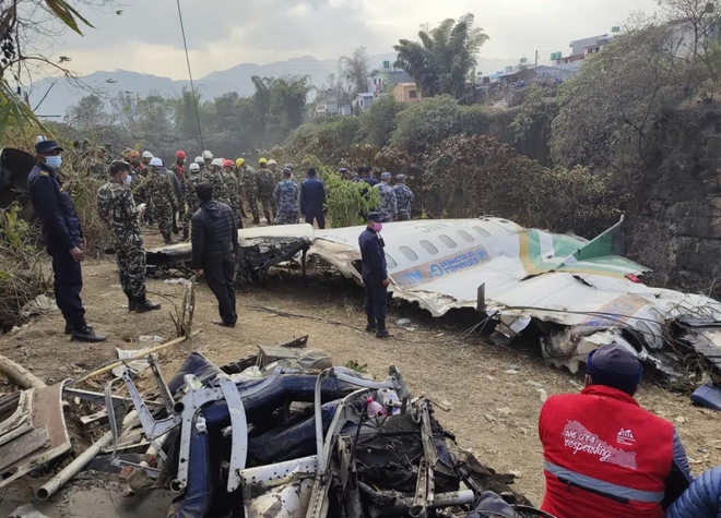 Vì sao máy bay ATR bị rơi ở Nepal dù không gặp thời tiết xấu? - Ảnh 1.