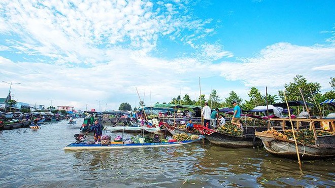 Tết này muốn tránh gió rét miền Bắc, tham khảo du lịch ở những điểm nắng ấm quanh năm sau - Ảnh 3.