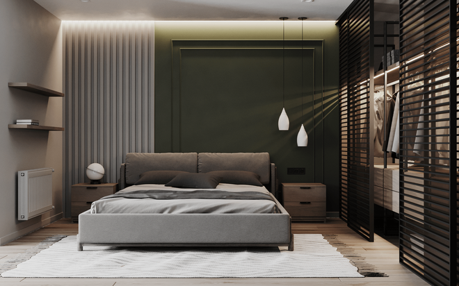 Thiết kế căn nhà 7x20m ở vùng thôn quê với chi phí khoảng 200 triệu đồng - Ảnh 7.