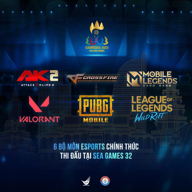 Những sự kiện Esports đáng mong chờ nhất trong năm mới 2023 - Ảnh 1.