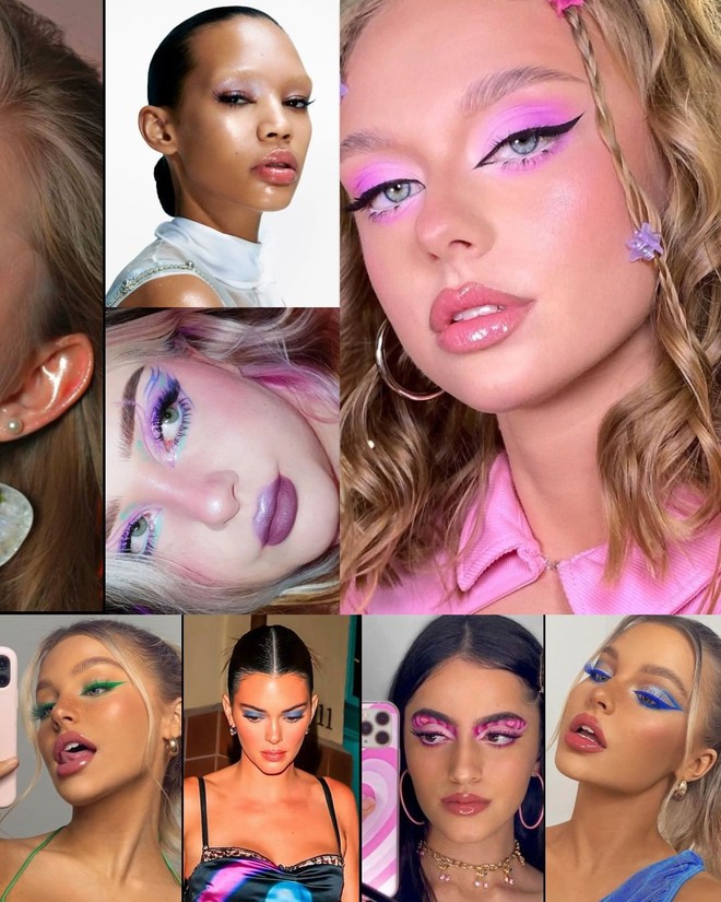 5 xu hướng makeup được dự đoán thống trị 2023, Jennie và hội IT girl đã nhanh tay bắt trend nhìn siêu mê - Ảnh 2.