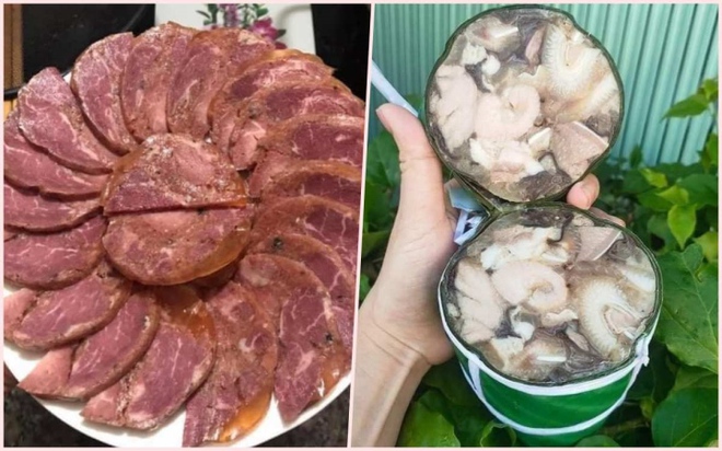 Thực phẩm nh&agrave; l&agrave;m bủa v&acirc;y thị trường Tết, kh&aacute;ch mua bằng... niềm tin - Ảnh 2.