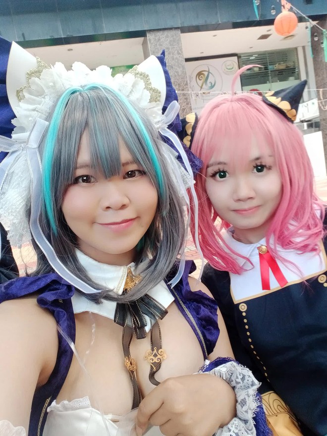 Nữ tuyển thủ Tốc chiến gốc Việt trổ tài cosplay nhân vật game cực đỉnh - Ảnh 6.