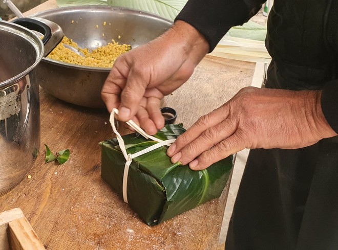 4 lưu ý từ chuyên gia để ăn bánh chưng …