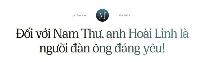 Nam Thư: Nghệ sĩ nữ mà ở ẩn là hay bị đồn đẻ lắm! - Ảnh 7.