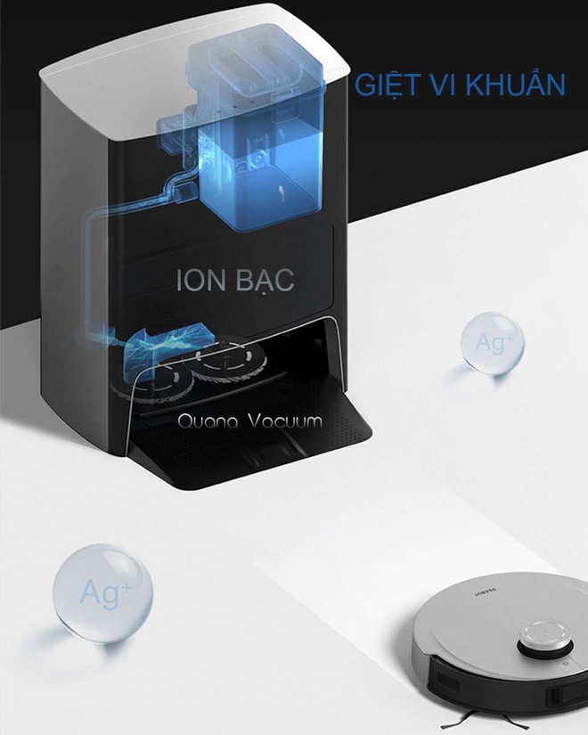 Chẳng còn ngại dọn nhà đón Tết khi loạt đồ gia dụng thông minh sale bung xõa lên đến 50% - Ảnh 1.