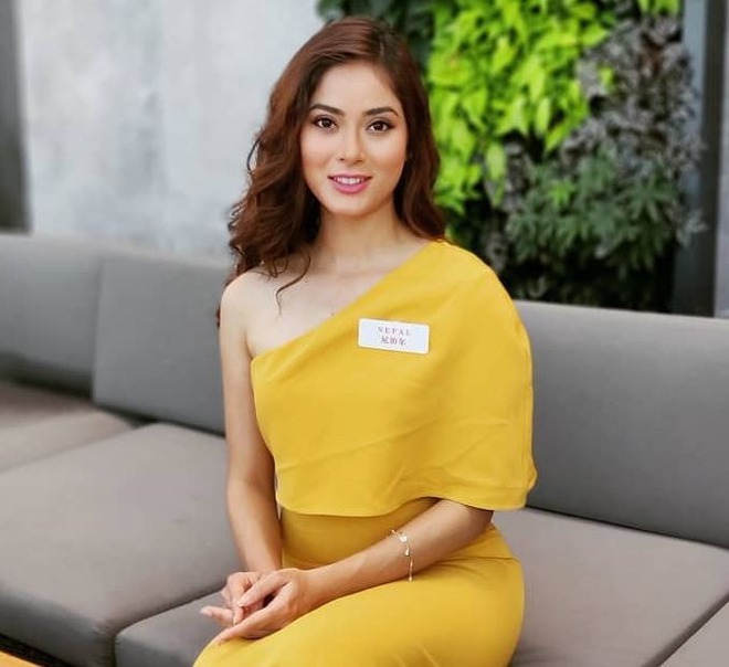 Đây là 1 trong những thí sinh gây tiếc nuối và tranh cãi nhất lịch sử Miss World: Thành tích học hành quá đỉnh, gia thế khủng - Ảnh 4.