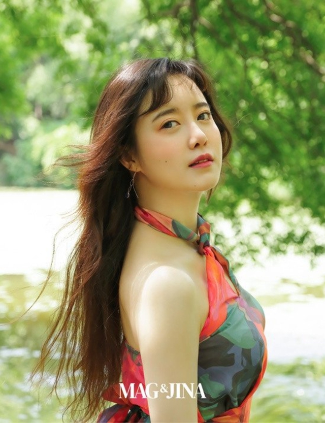 Goo Hye Sun gây choáng với bảng điểm tại đại học danh tiếng bậc nhất xứ Hàn ở tuổi 40 - Ảnh 2.