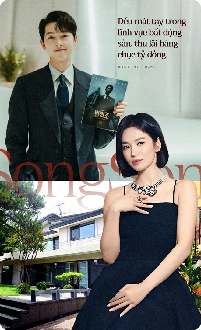 Song Joong Ki - Song Hye Kyo: Cặp vợ chồng trở lại kỳ tích nhất năm nay, sự nghiệp - tình duyên nở rộ bất ngờ hậu ly hôn - Ảnh 10.