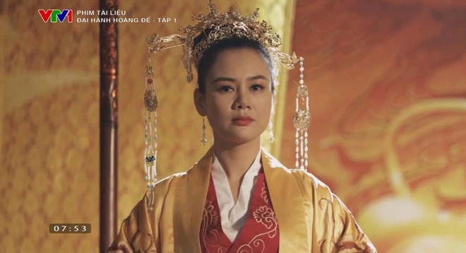 Nữ chính phim cổ trang Việt đỉnh nhất hiện nay: Nhan sắc diễm lệ, góp mặt trong cả loạt bom tấn truyền hình - Ảnh 1.