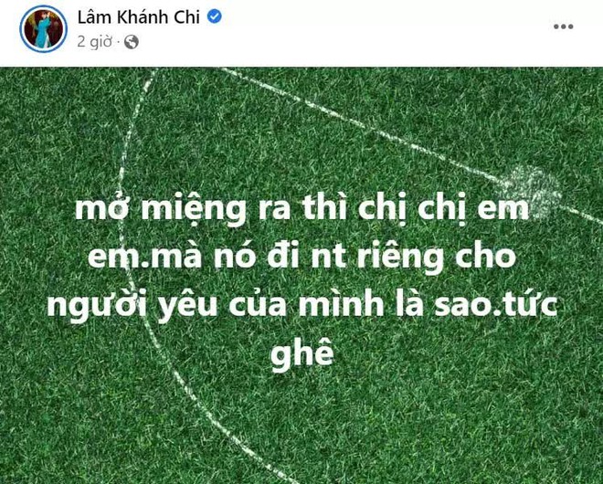 Lâm Khánh Chi sau ly hôn: Liên tục vướng tin đồn hẹn hò trai trẻ, ngầm xác nhận có tình mới? - Ảnh 4.