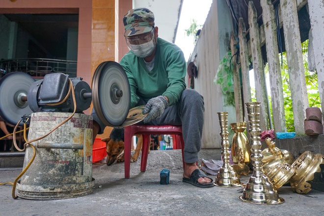 Nghề rung đùi hốt bạc triệu mỗi ngày chỉ có dịp Tết - Ảnh 9.