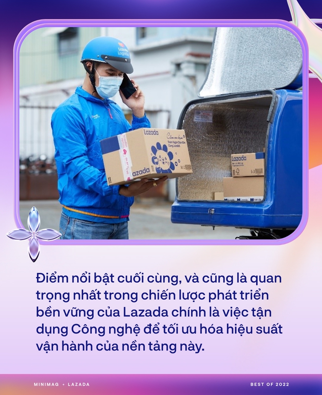 Lazada và hành trình hoàn thiện, vươn tầm để chinh phục những tín đồ mua sắm online - Ảnh 9.