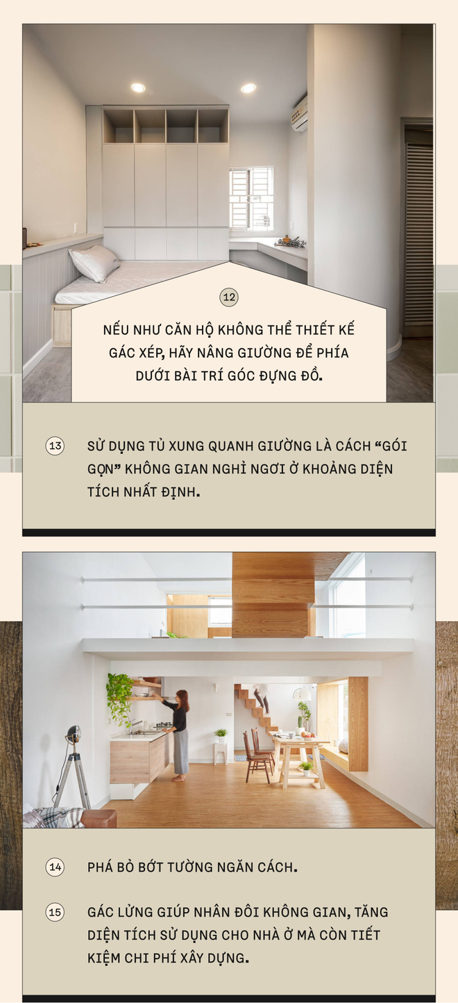 Kiến trúc sư đưa giải pháp cải tạo nhà giúp các gia đình “nới” không gian cho cuộc sống tiện nghi và thoải mái hơn - Ảnh 4.