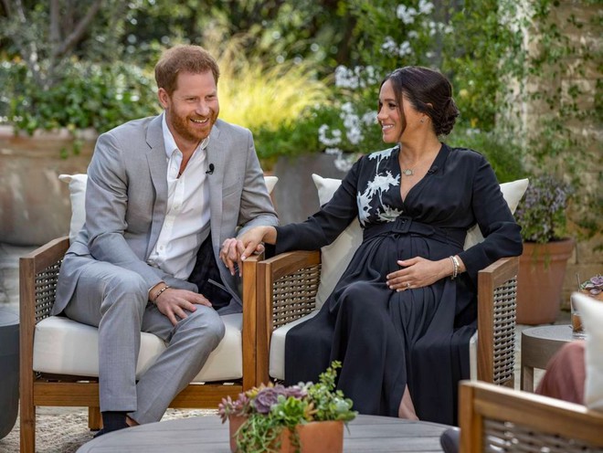 Thông điệp bí mật của Meghan - Ảnh 4.