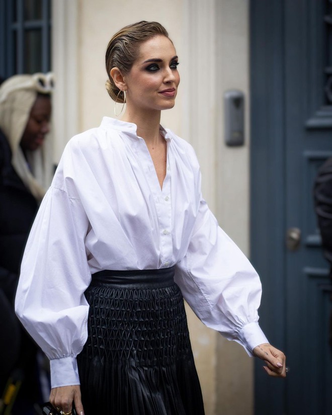 Jisoo h&oacute;a Audrey Hepburn tại show Dior, hiếm hoi khoe t&oacute;c m&aacute;i nh&igrave;n cưng muốn xỉu - Ảnh 10.