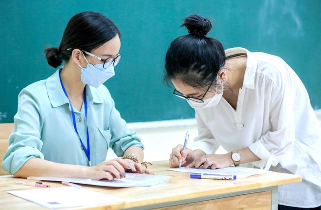 7 kỳ thi tuyển sinh ri&ecirc;ng sẽ diễn ra trong năm 2023 - Ảnh 1.