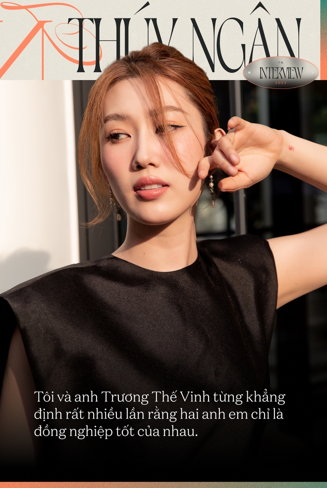 Gặp gỡ Thúy Ngân: Tôi hiểu tin đồn tình cảm đến từ đâu nhưng có những chiếc thuyền không mấy tích cực - Ảnh 7.