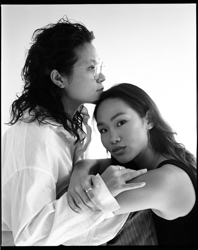 Cặp fashion icon Trisha Đỗ - Gùi Trang: Điều khó nhất là phải học cách tin vào bản thân và con đường mình đã chọn - Ảnh 10.