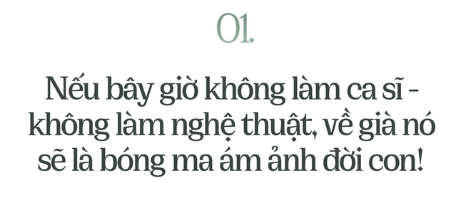 Tăng Duy Tân: Hàng xóm nói bà nội tôi ca sĩ mà Tết về áo quần mới cũng không có mà mặc - theo đuổi cái gì viển vông thế? - Ảnh 2.