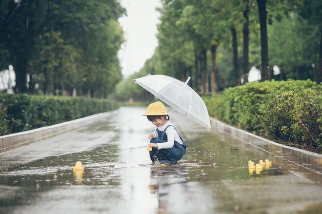 Lá thư 4 không mẹ gửi con gái nhân dịp đầu năm mới khiến ai cũng nghẹn ngào - Ảnh 2.