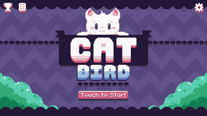 Chào đón năm con Mèo, hãy cùng thử sức với tựa game cực đáng yêu mang tên: Cat Bird - Ảnh 1.