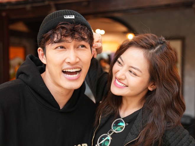 Mạnh Trường t&aacute;i xuất m&agrave;n ảnh sau gần 2 năm vắng b&oacute;ng - Ảnh 1.