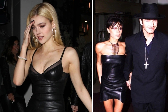 Hậu drama mẹ chồng - nàng dâu, Nicola Peltz gây choáng vì lên đồ sao y bản chính Victoria Beckham - Ảnh 5.