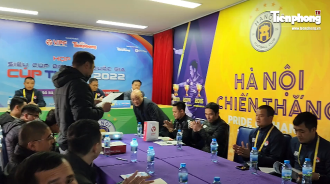 Xuân Trường có nguy cơ vắng mặt ở trận Siêu Cúp Quốc gia - Cúp THACO 2022 - Ảnh 1.