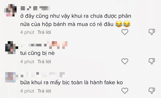 Giỏ quà Tết ngoài xịn trong fake khiến gia chủ khóc thét - Ảnh 8.