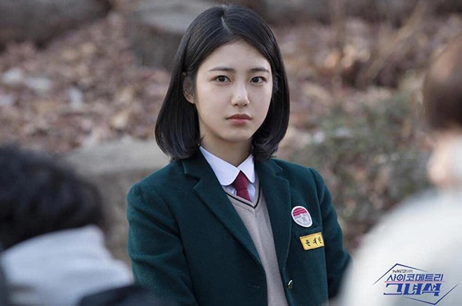 The Glory: &Aacute;c nữ g&acirc;y sốt lại l&agrave; nữ thần thanh xu&acirc;n, ngo&agrave;i đời vừa tươi tắn vừa đ&aacute;ng y&ecirc;u - Ảnh 3.