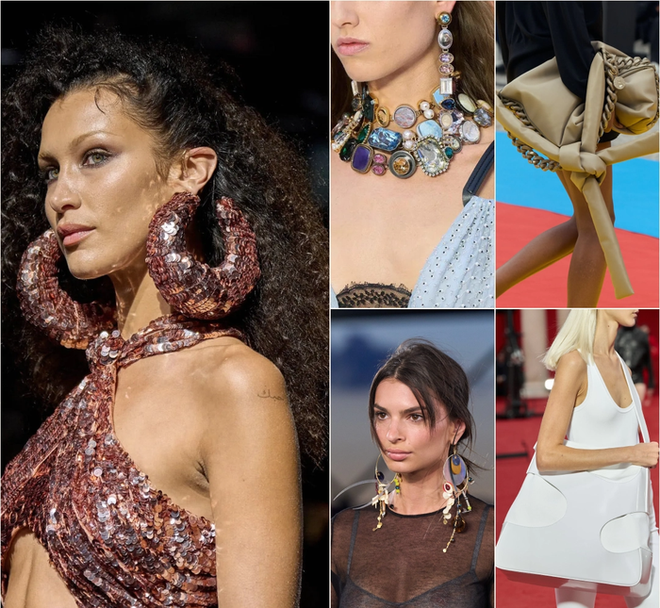 6 hot trend đ&aacute;ng để bạn diện trong m&ugrave;a lễ hội - Ảnh 1.