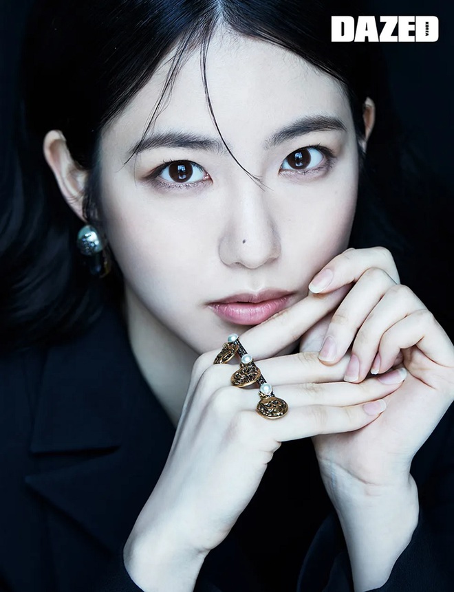 The Glory: &Aacute;c nữ g&acirc;y sốt lại l&agrave; nữ thần thanh xu&acirc;n, ngo&agrave;i đời vừa tươi tắn vừa đ&aacute;ng y&ecirc;u - Ảnh 10.