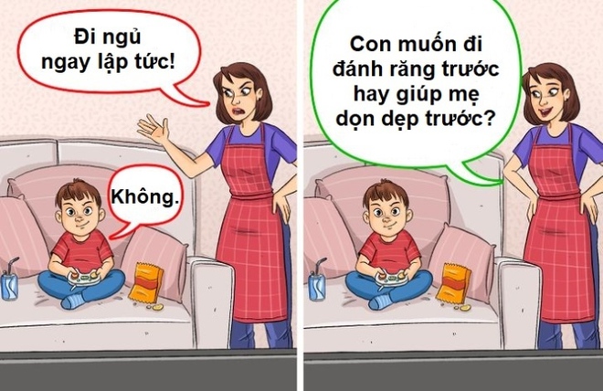 9 mẹo giản dị và đơn giản canh ty dậy con đối xử chính mực - Hình ảnh 2.