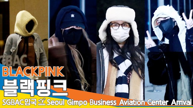 Jennie (BLACKPINK) gây tranh cãi vì bịt kín mặt như ninja, nghi vấn thái độ chảnh chọe với phóng viên và fan tại sân bay - Ảnh 5.