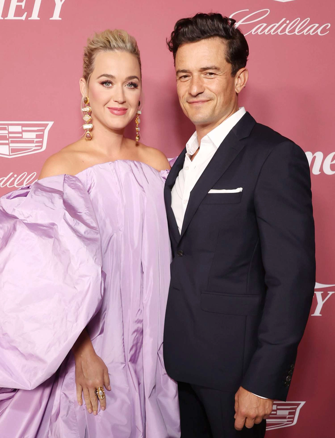 The picture of Orlando Bloom's ex-wife and new wife causes a storm: The fiery Katy Perry is still "crushed" by Miranda Kerr!  - Photo 7.